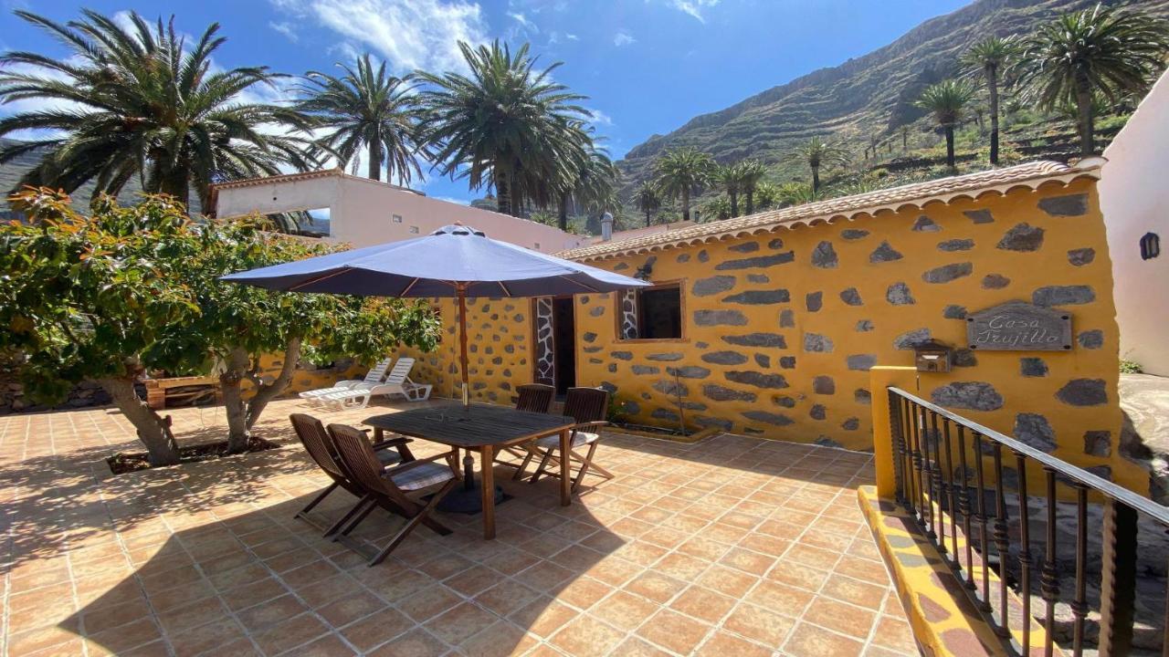 הוילה חוף ואיה גראן ריי Casa Trujillo מראה חיצוני תמונה