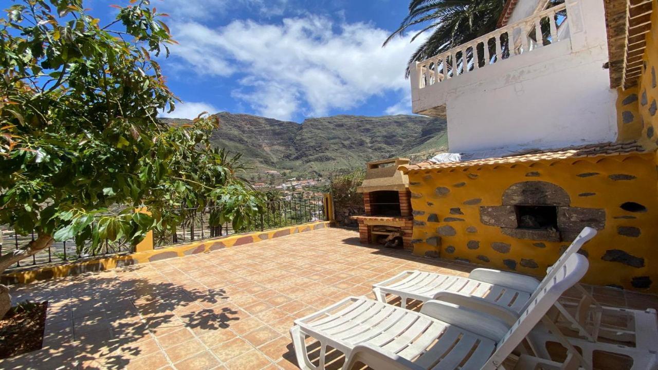 הוילה חוף ואיה גראן ריי Casa Trujillo מראה חיצוני תמונה