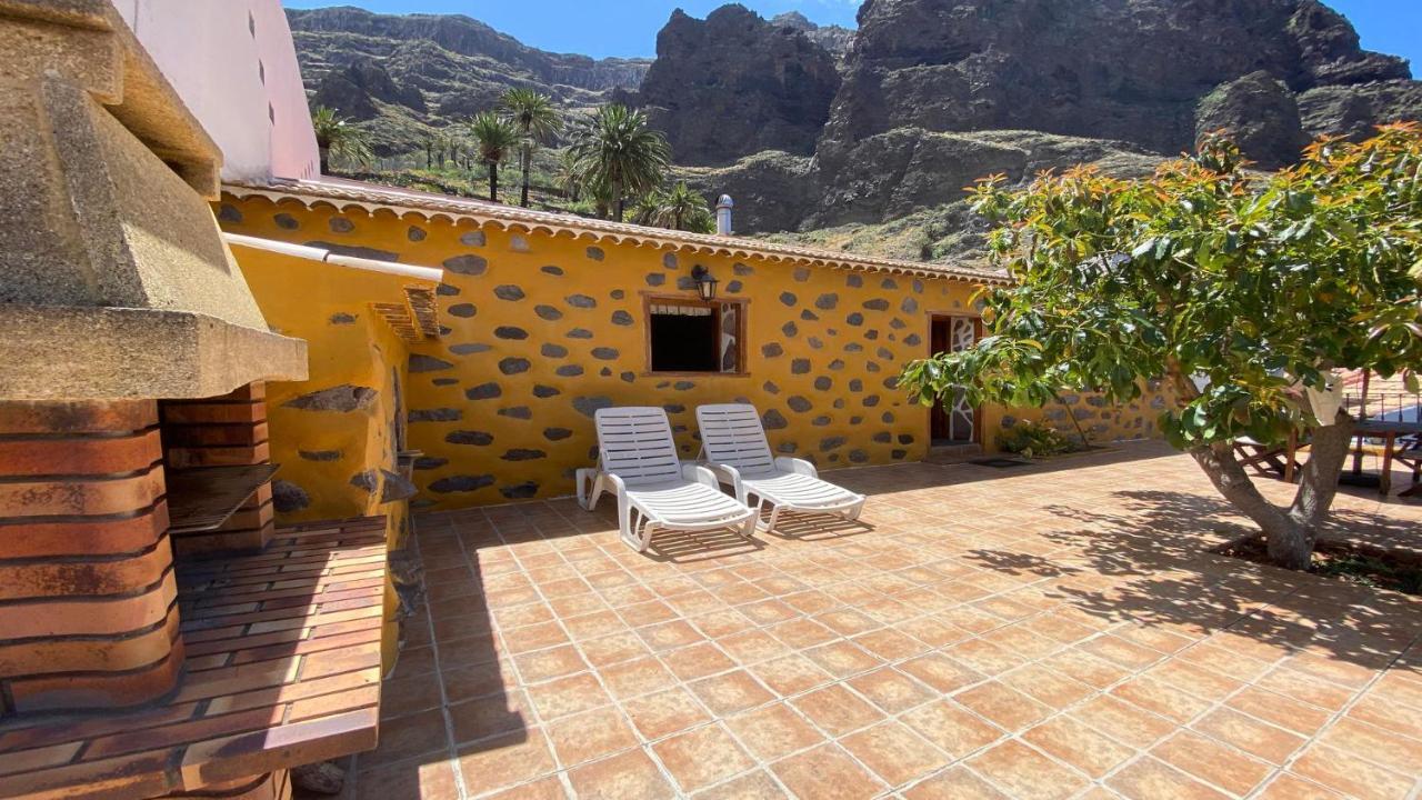 הוילה חוף ואיה גראן ריי Casa Trujillo מראה חיצוני תמונה