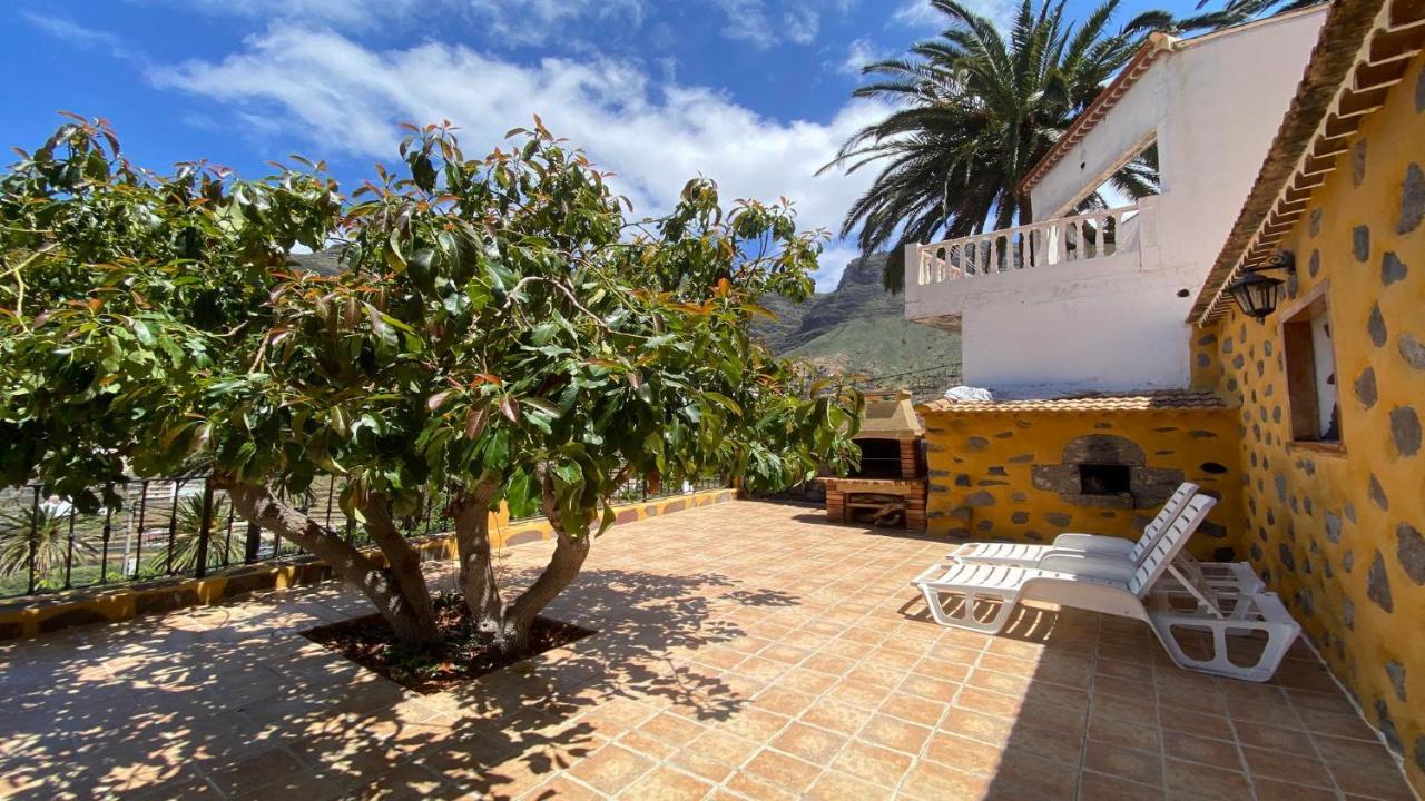הוילה חוף ואיה גראן ריי Casa Trujillo מראה חיצוני תמונה
