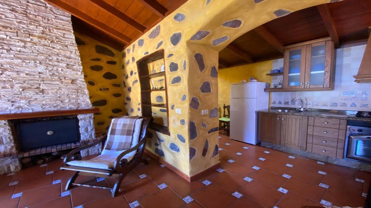 הוילה חוף ואיה גראן ריי Casa Trujillo מראה חיצוני תמונה