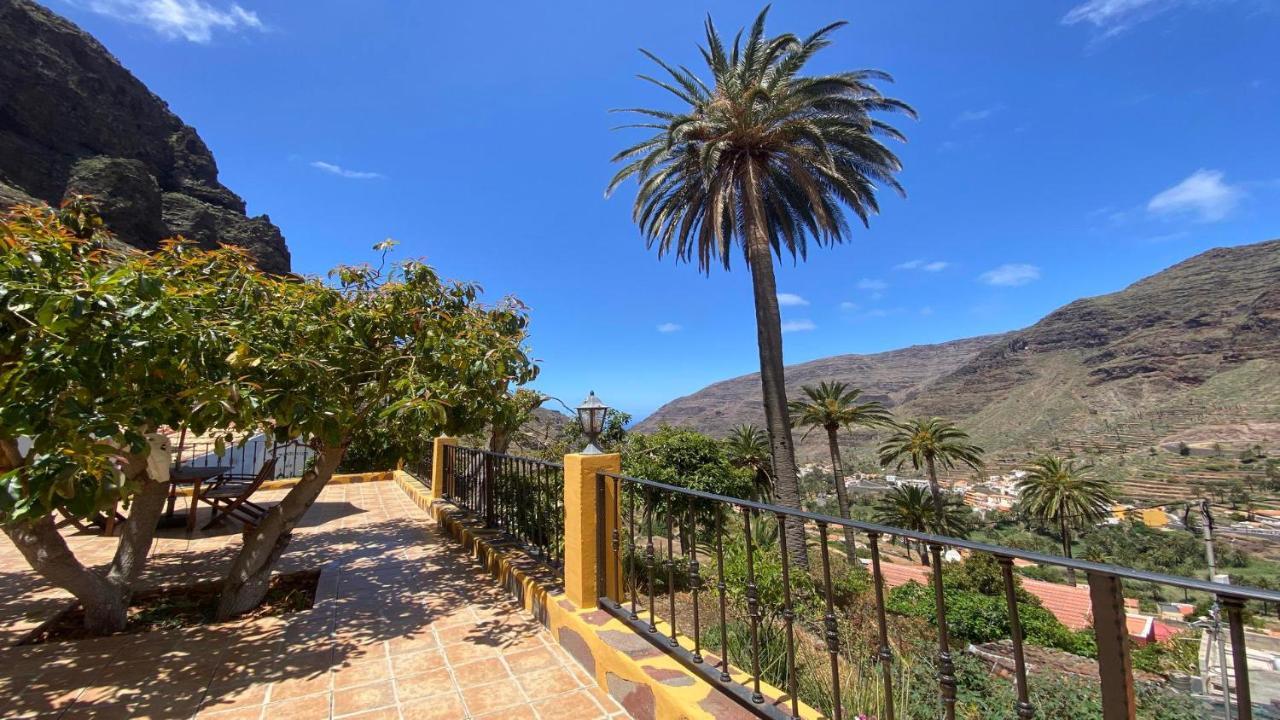 הוילה חוף ואיה גראן ריי Casa Trujillo מראה חיצוני תמונה