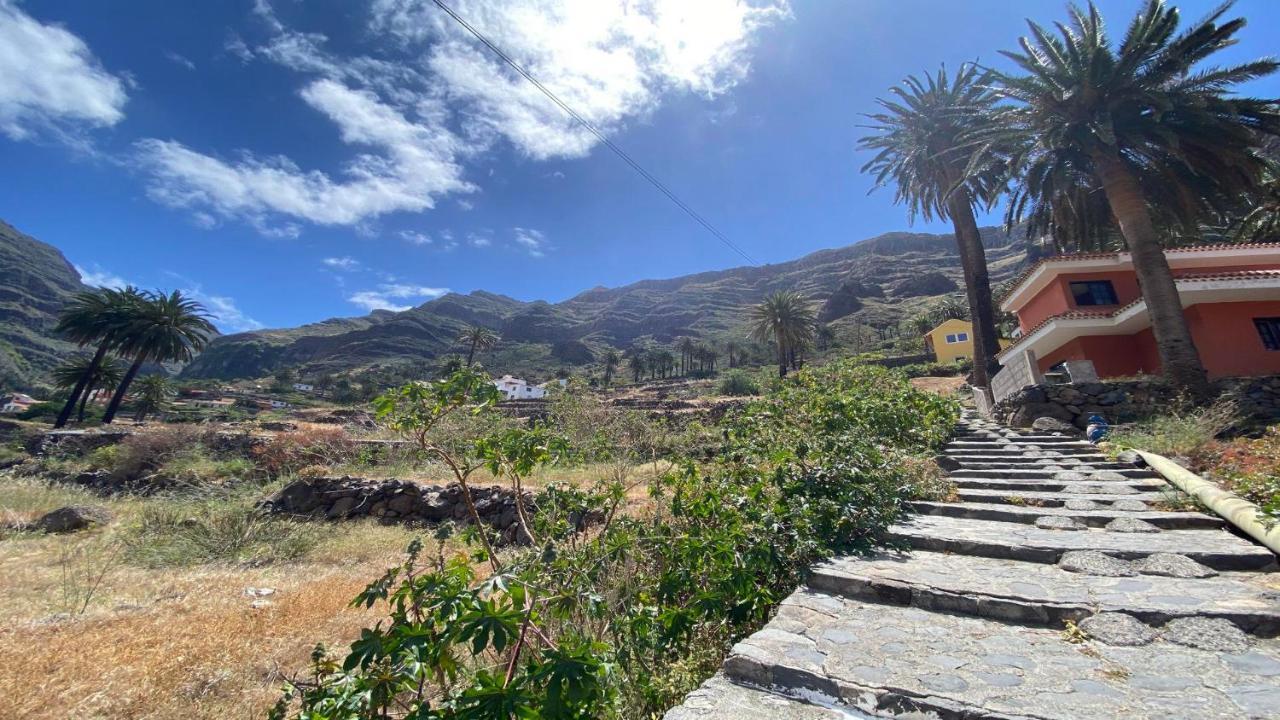 הוילה חוף ואיה גראן ריי Casa Trujillo מראה חיצוני תמונה