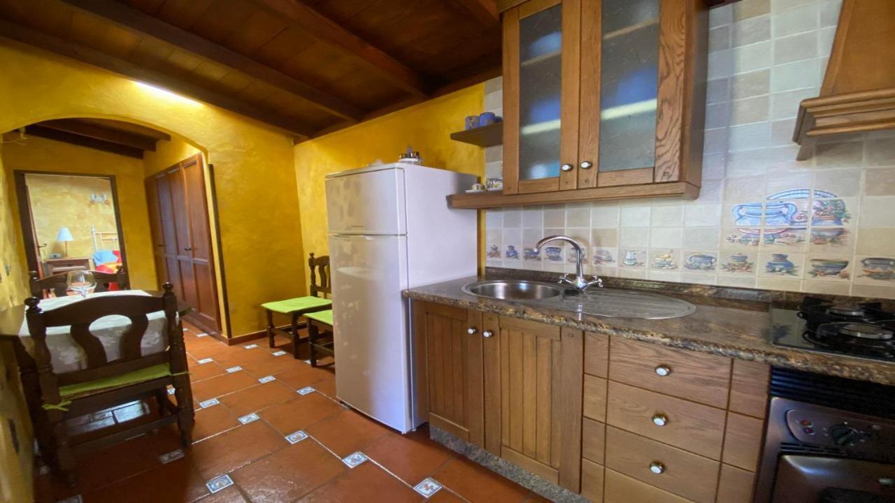 הוילה חוף ואיה גראן ריי Casa Trujillo מראה חיצוני תמונה