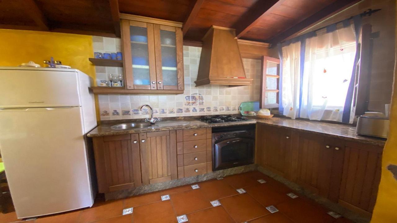 הוילה חוף ואיה גראן ריי Casa Trujillo מראה חיצוני תמונה
