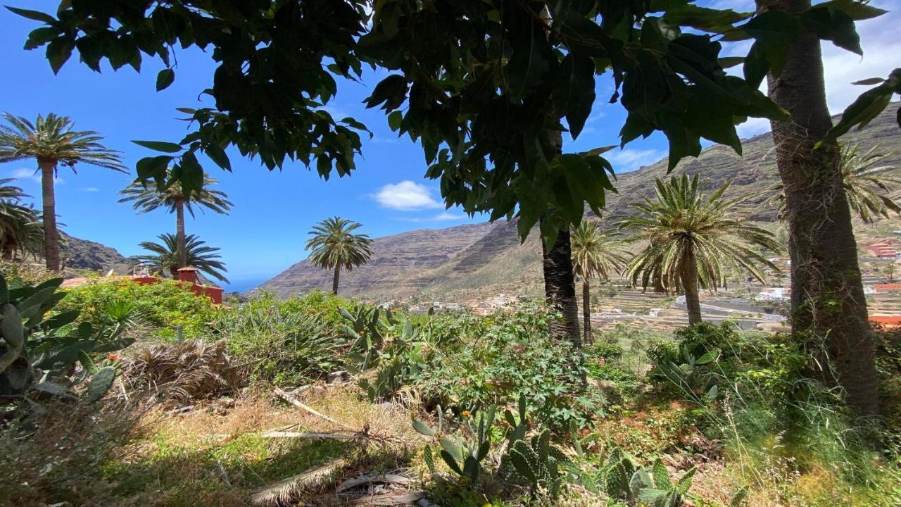 הוילה חוף ואיה גראן ריי Casa Trujillo מראה חיצוני תמונה