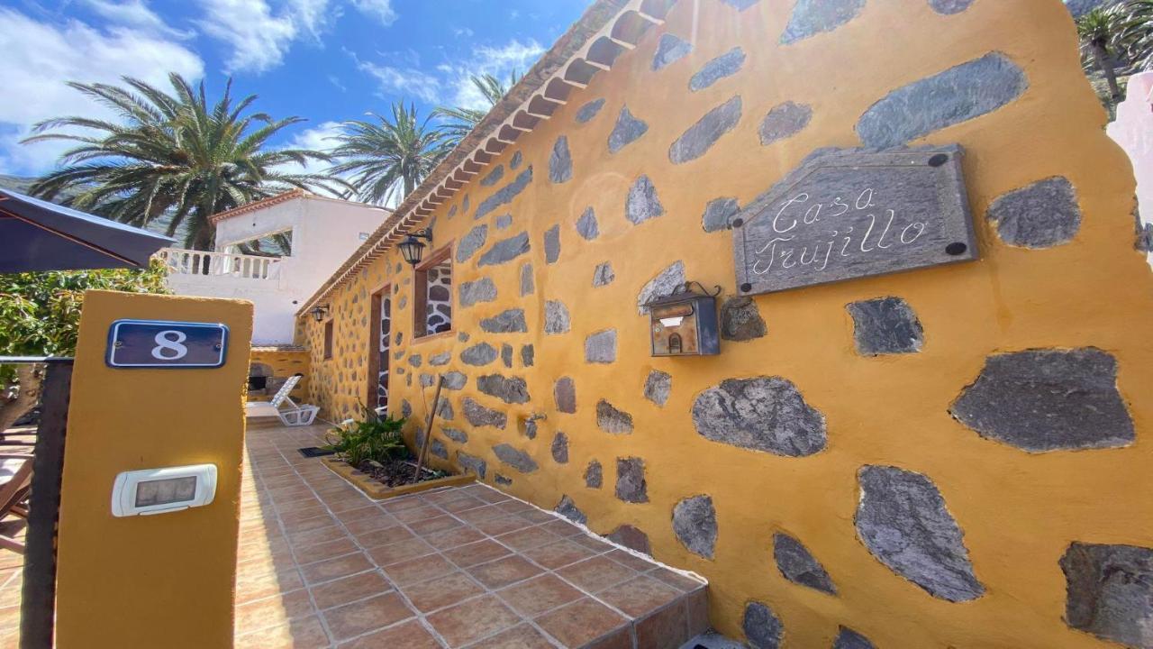 הוילה חוף ואיה גראן ריי Casa Trujillo מראה חיצוני תמונה