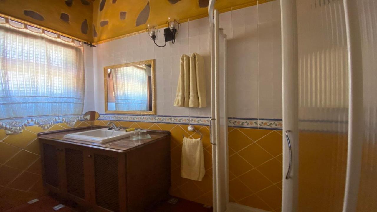 הוילה חוף ואיה גראן ריי Casa Trujillo מראה חיצוני תמונה