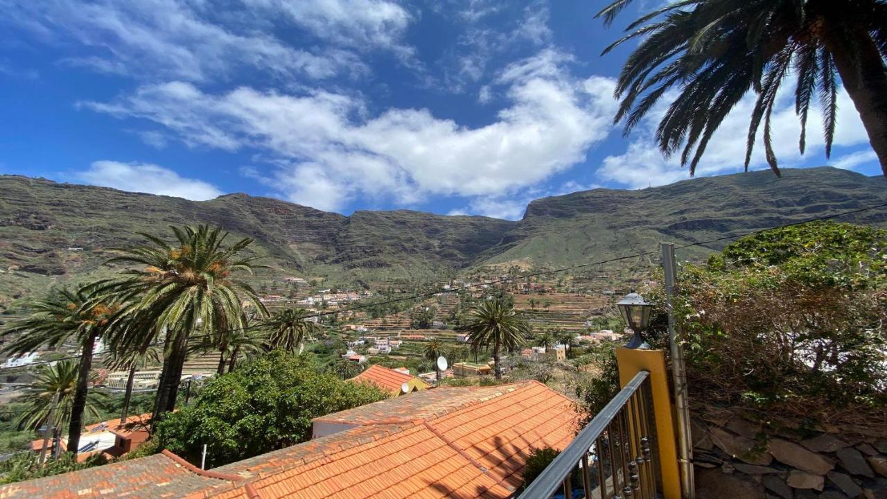 הוילה חוף ואיה גראן ריי Casa Trujillo מראה חיצוני תמונה