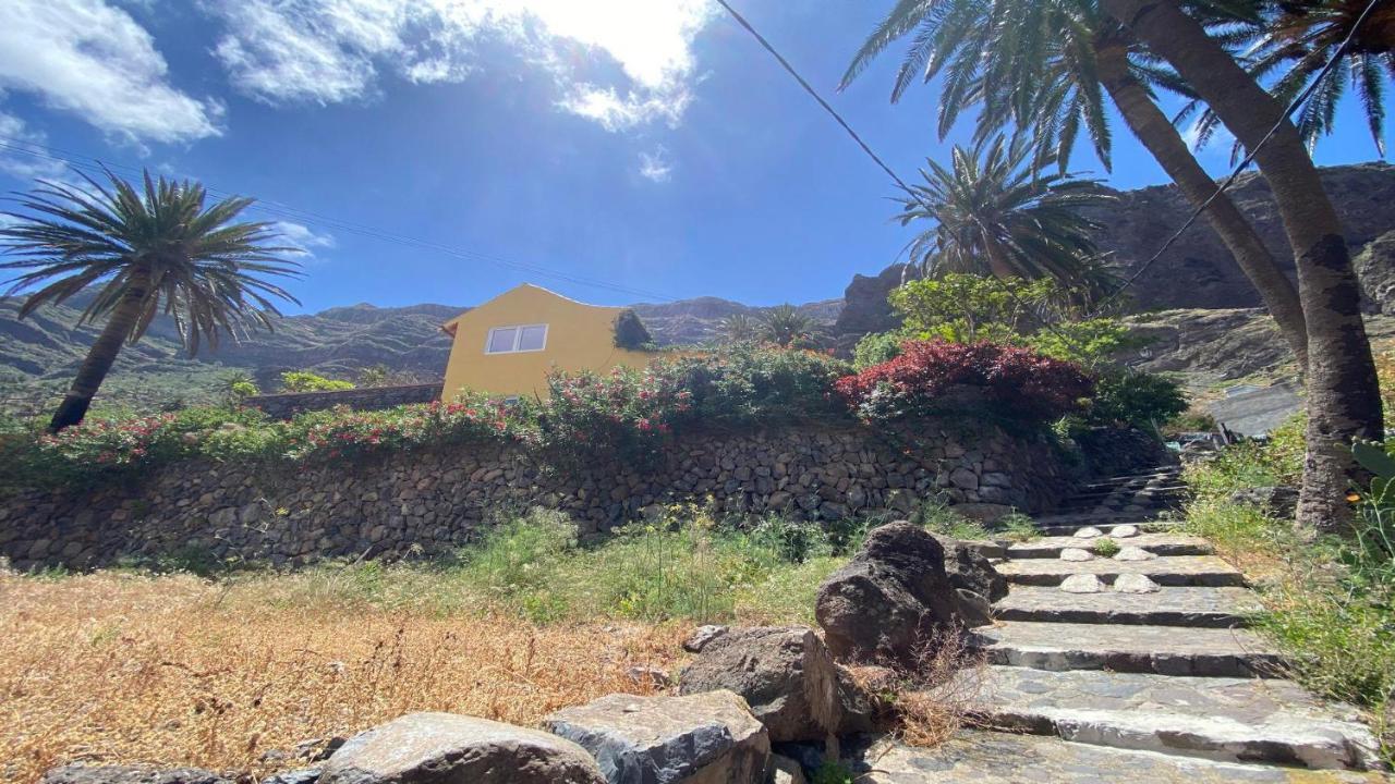 הוילה חוף ואיה גראן ריי Casa Trujillo מראה חיצוני תמונה